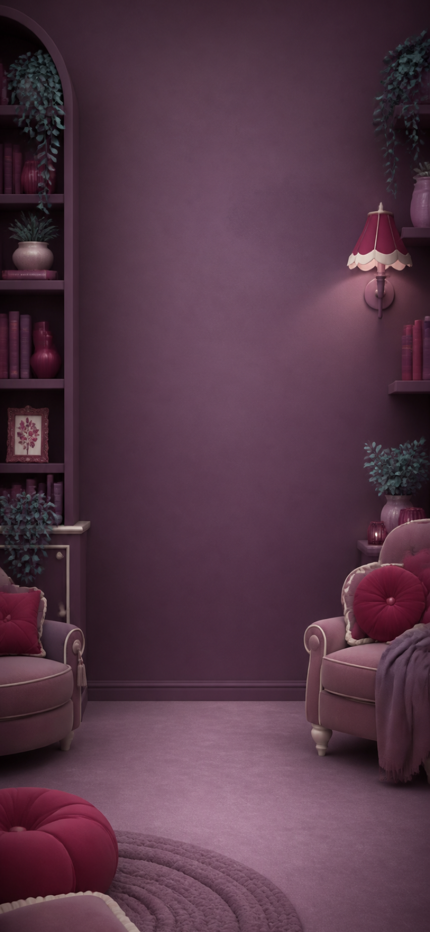 Berry Wonderland Theme