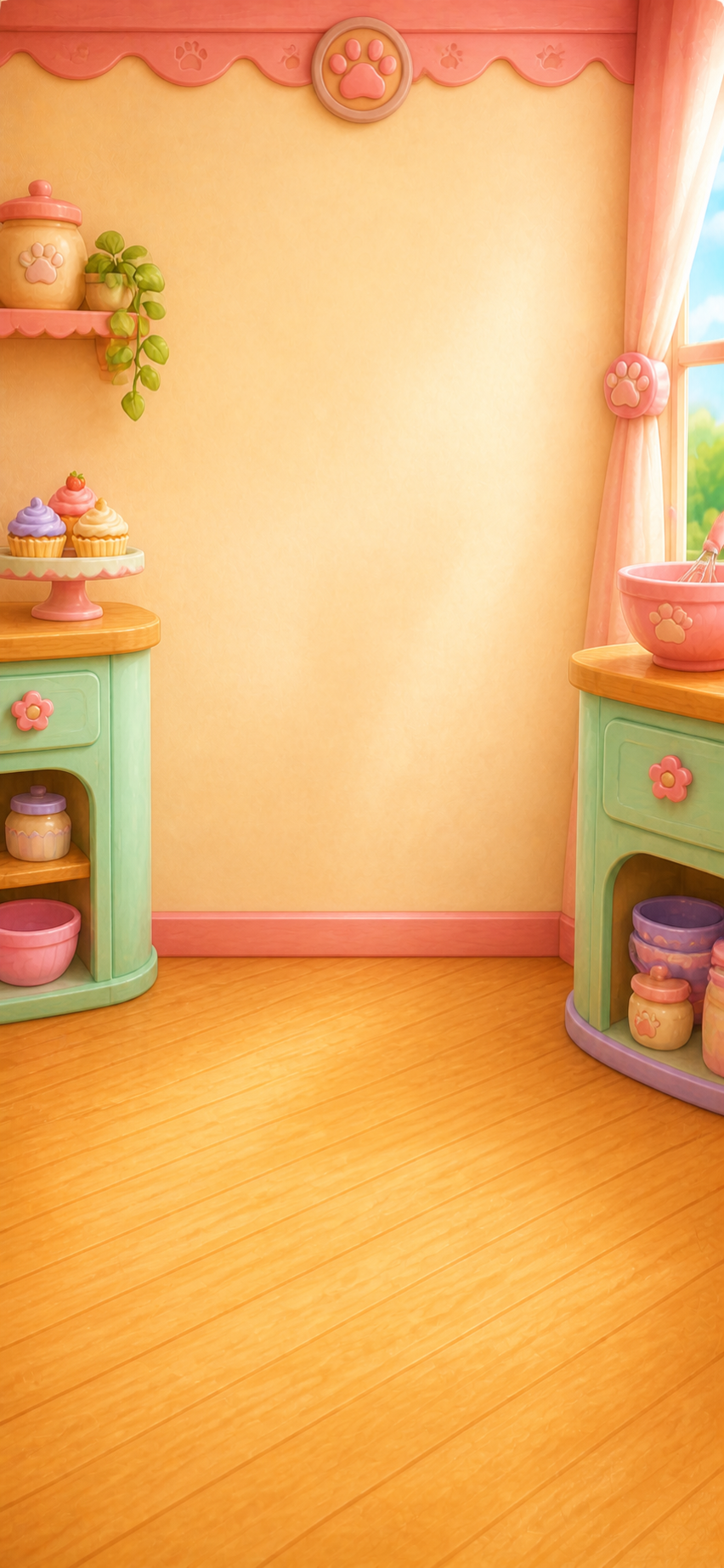 Cozy Kitchen Theme