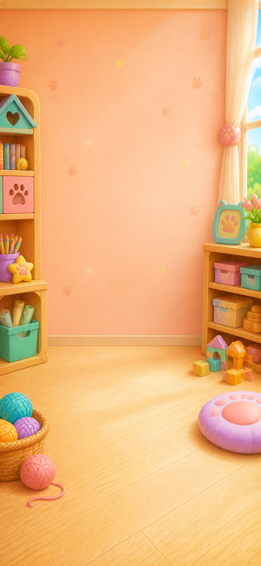 Playroom Playground Theme