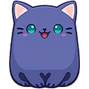 Blue Cat