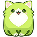 Lime Cat