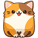 Orange Cat