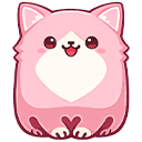 Pinky Kitty