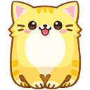 Yellow Cat